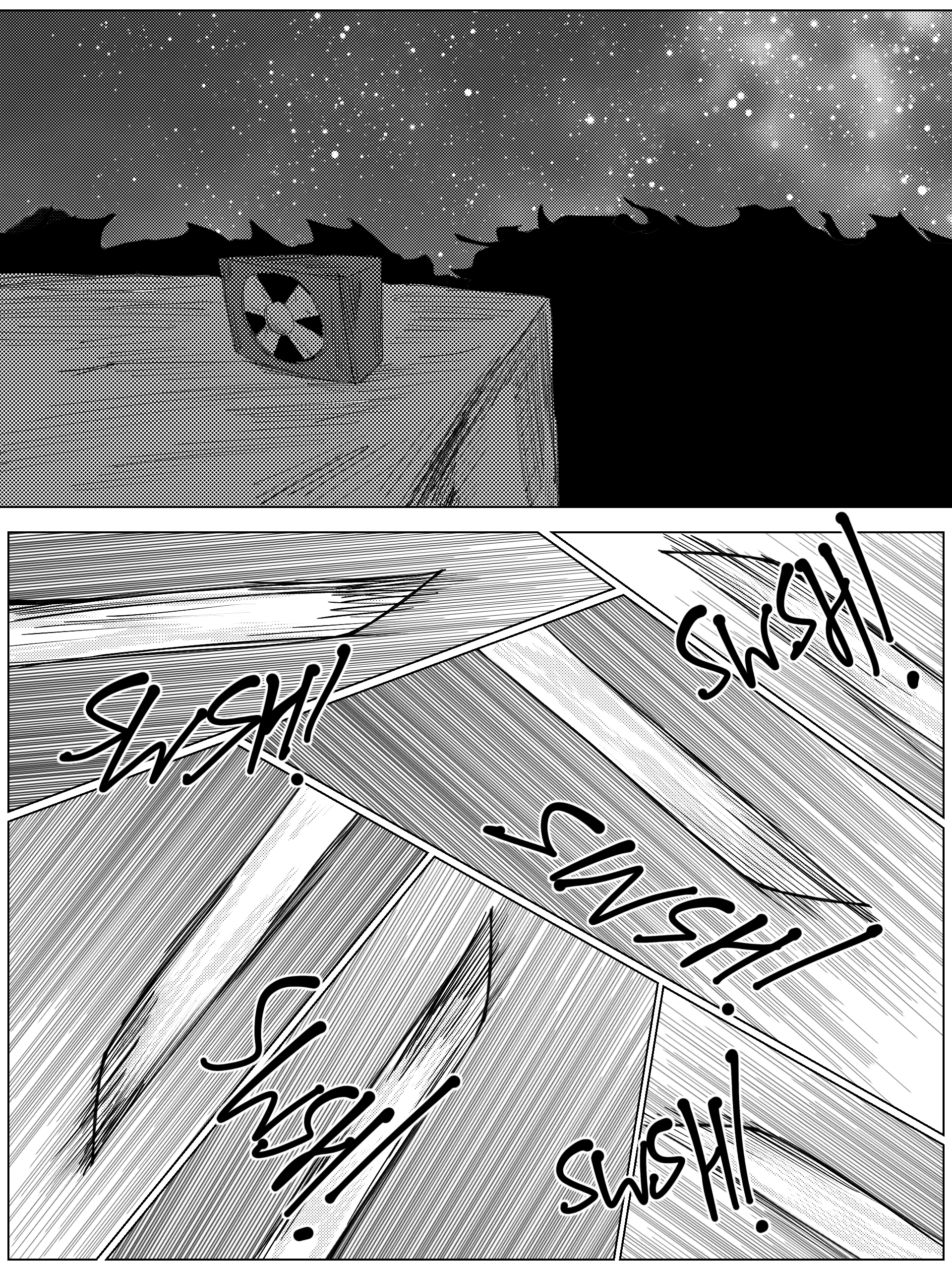 The Blade Boy Chapter 16 page 10 - 