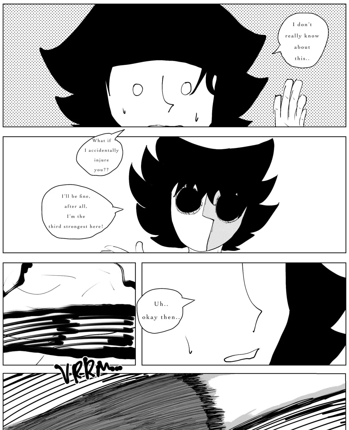 The Blade Boy Chapter 3 page 21 - 