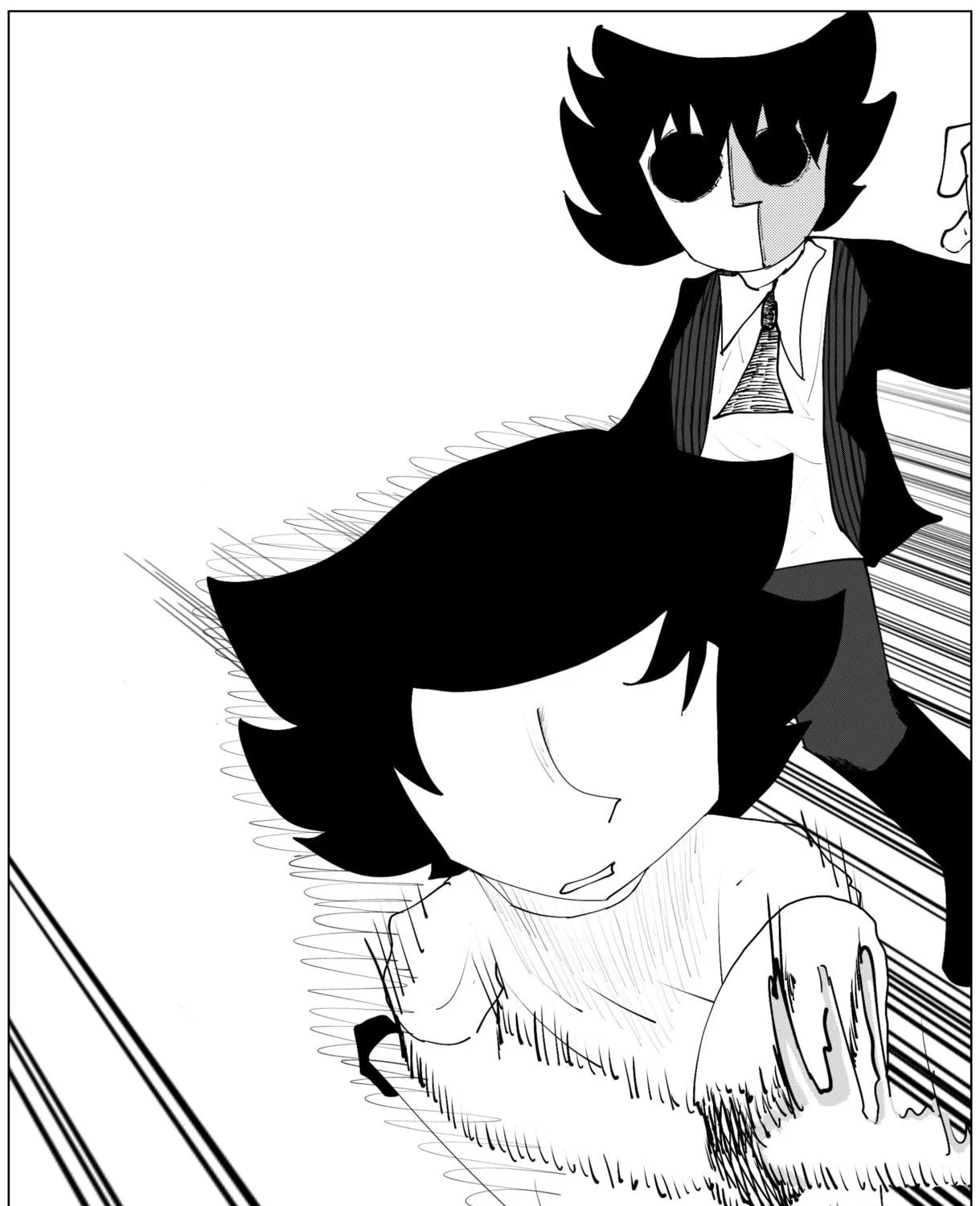The Blade Boy Chapter 3 page 23 - 