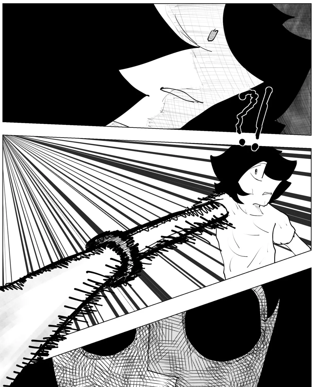 The Blade Boy Chapter 3 page 25 - 