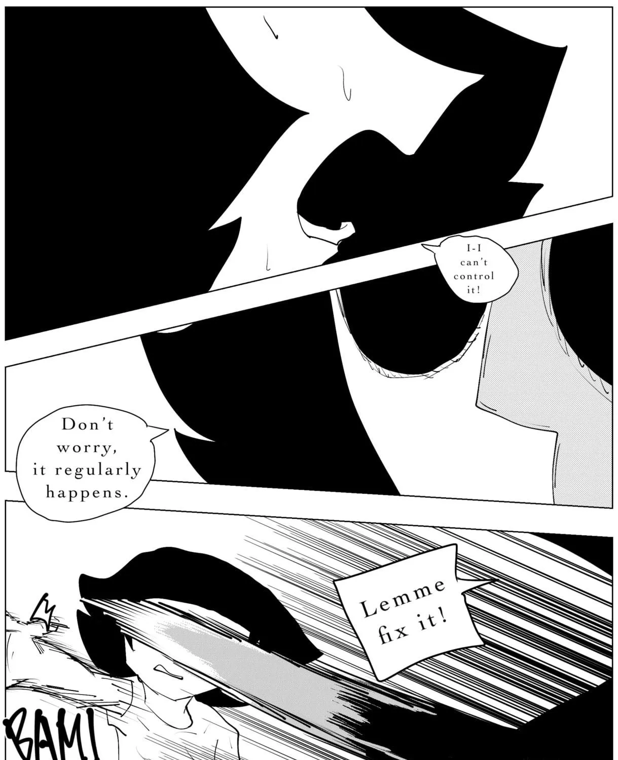 The Blade Boy Chapter 3 page 29 - 