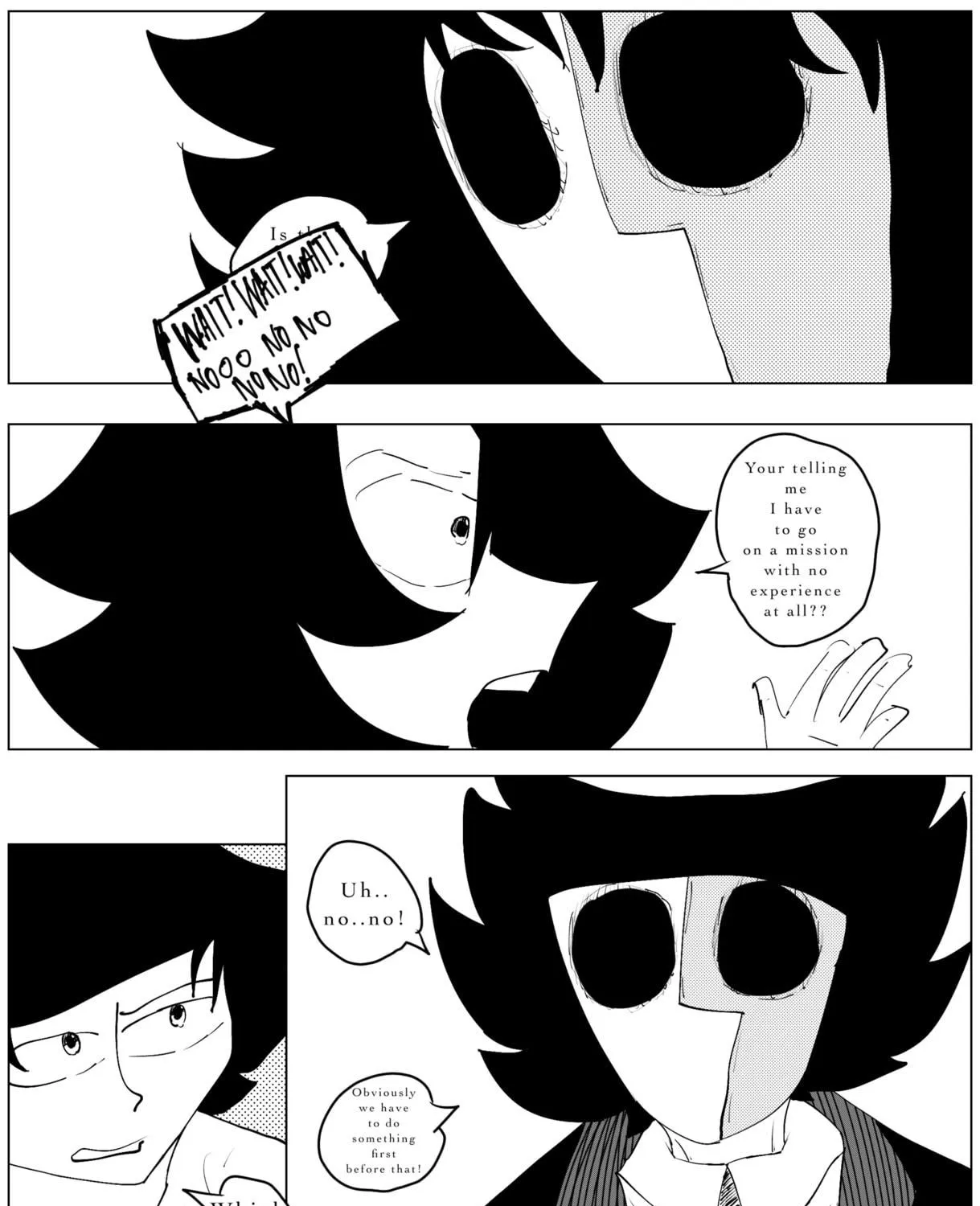 The Blade Boy Chapter 3 page 35 - 