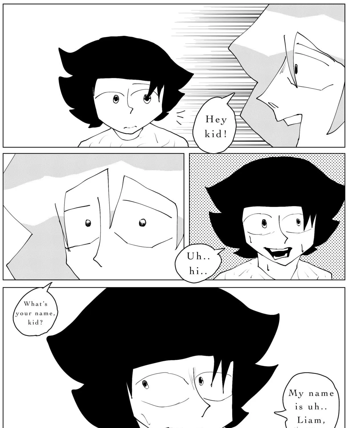 The Blade Boy Chapter 3 page 9 - 