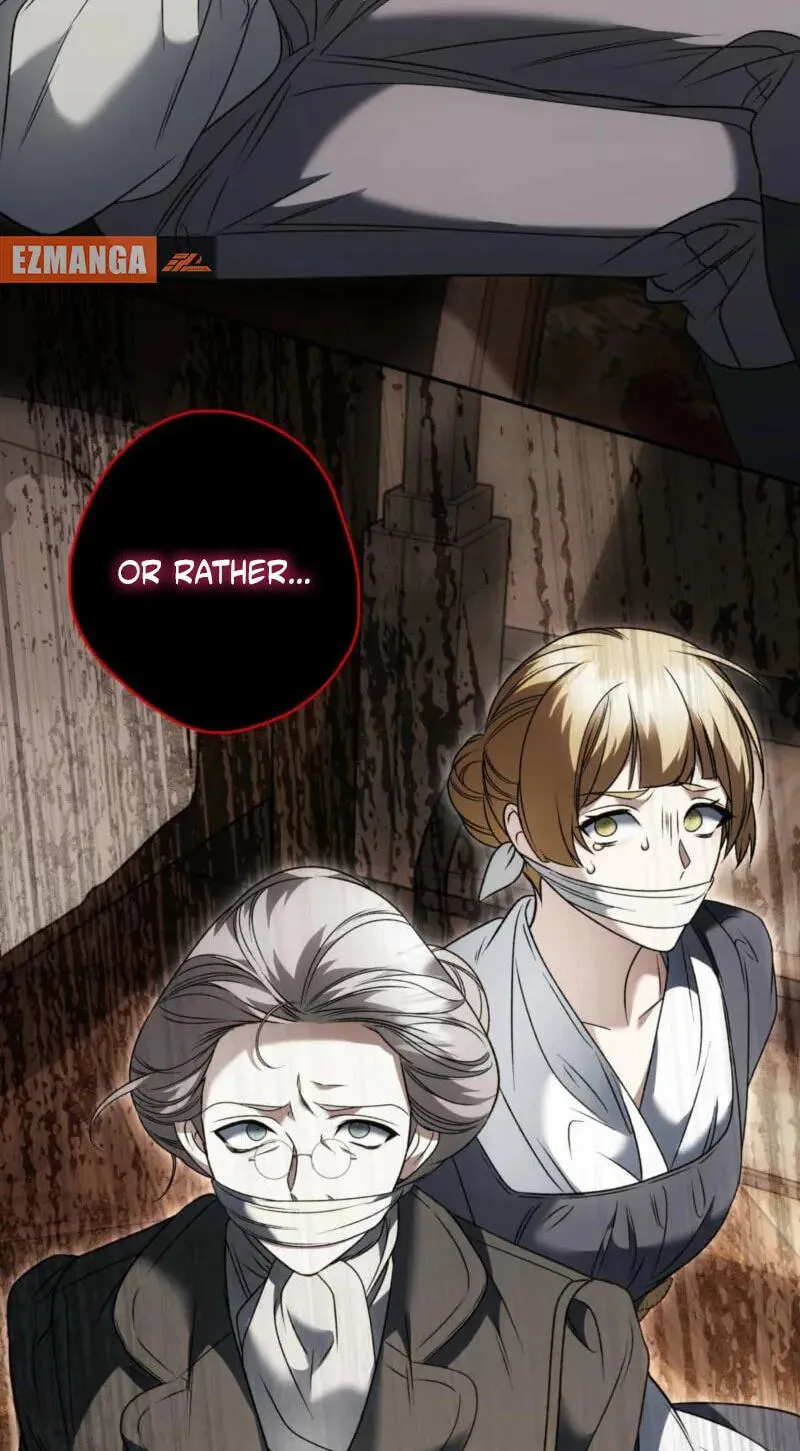 The Blind Beast’s Endless Night Chapter 59 page 4 - 
