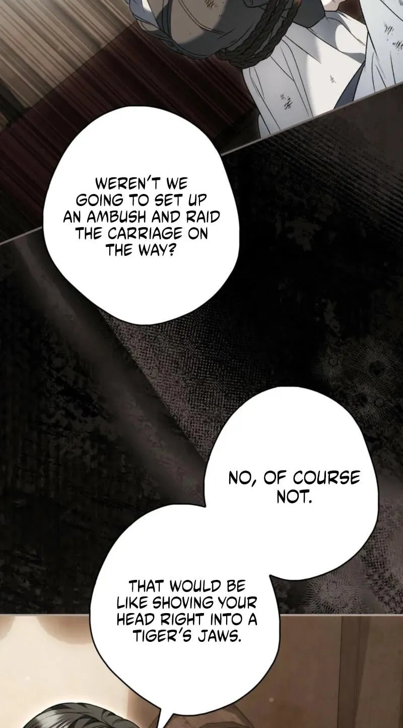 The Blind Beast’s Endless Night Chapter 59 page 33 - 