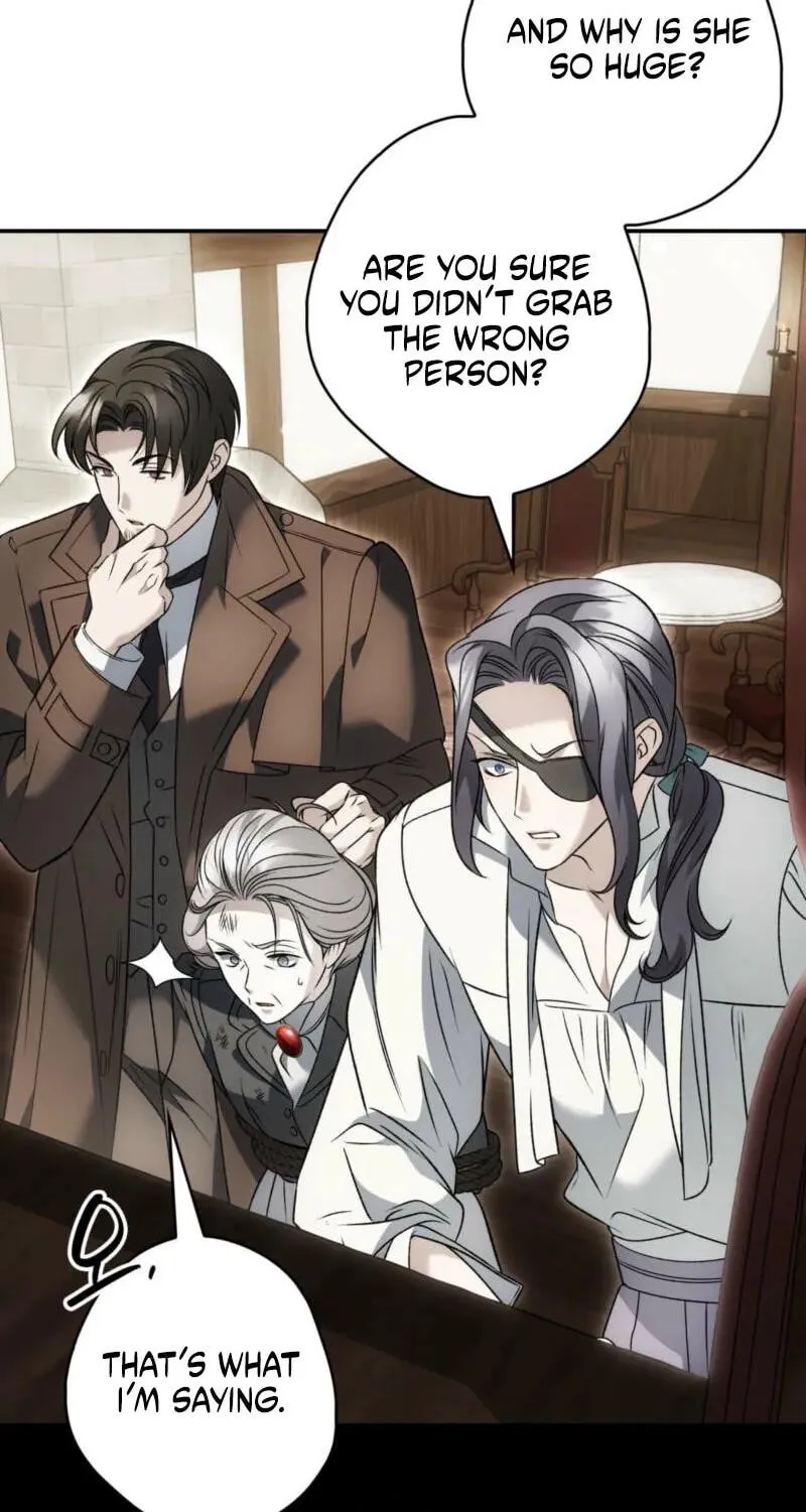 The Blind Beast’s Endless Night Chapter 60 page 64 - 