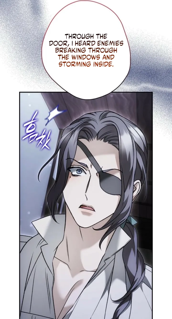 The Blind Beast’s Endless Night Chapter 63 page 38 - 
