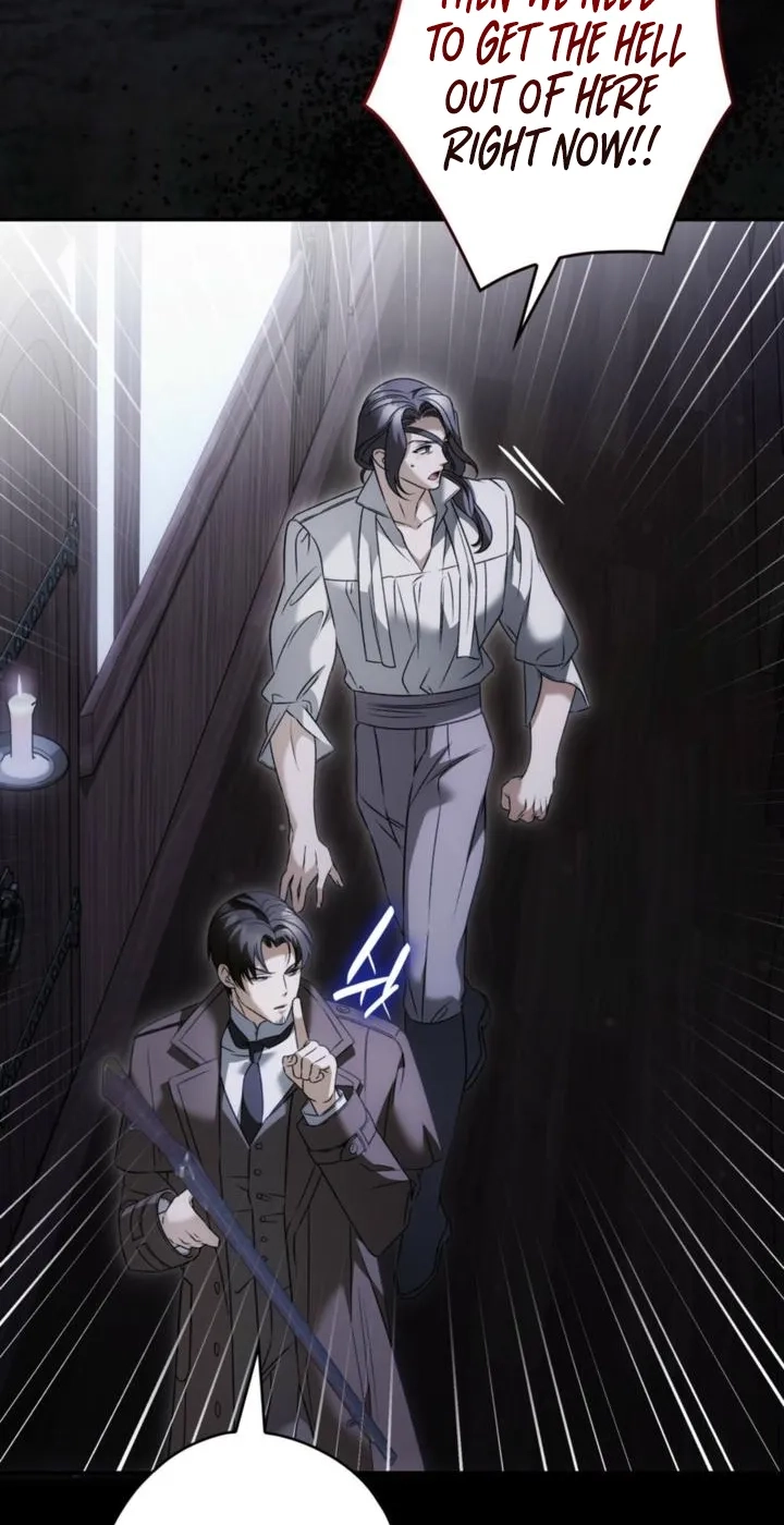 The Blind Beast’s Endless Night Chapter 63 page 47 - 