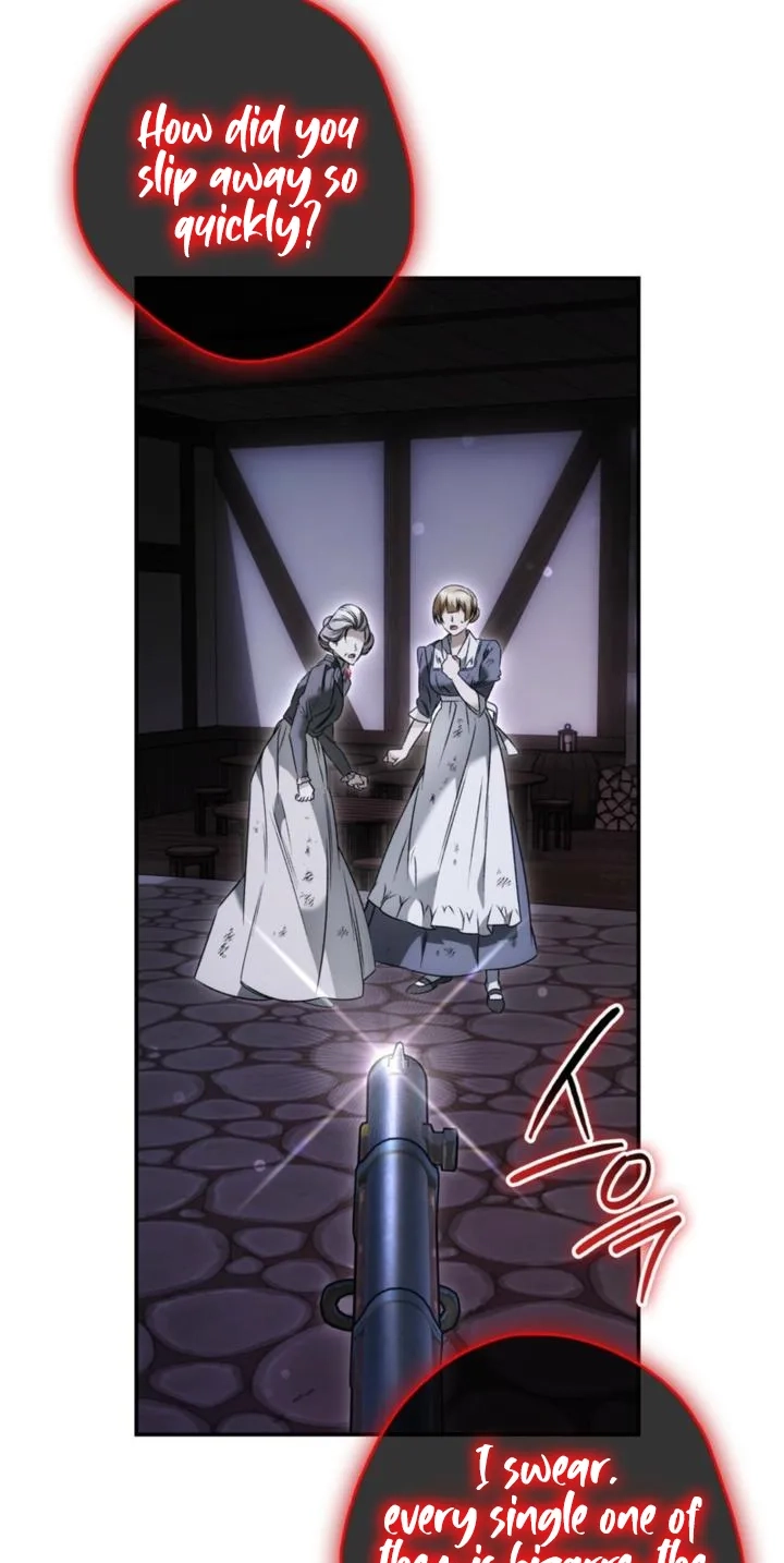 The Blind Beast’s Endless Night Chapter 63 page 69 - 