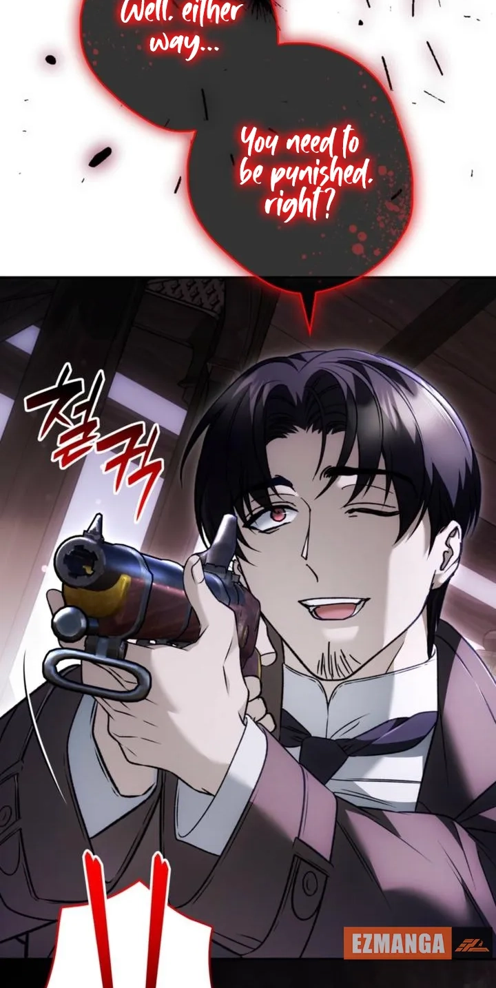 The Blind Beast’s Endless Night Chapter 63 page 72 - 