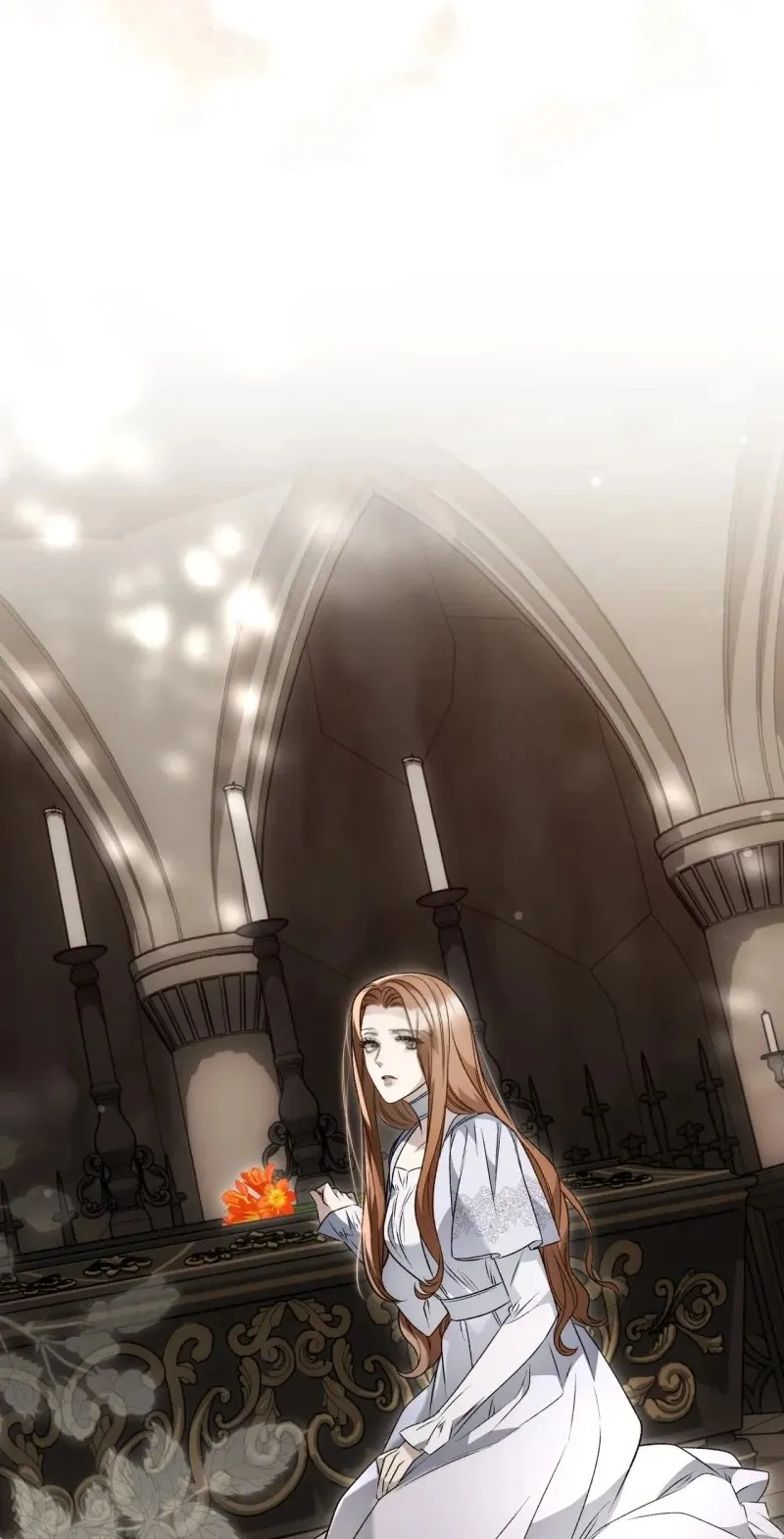 The Blind Beast’s Endless Night Chapter 70 page 33 - 