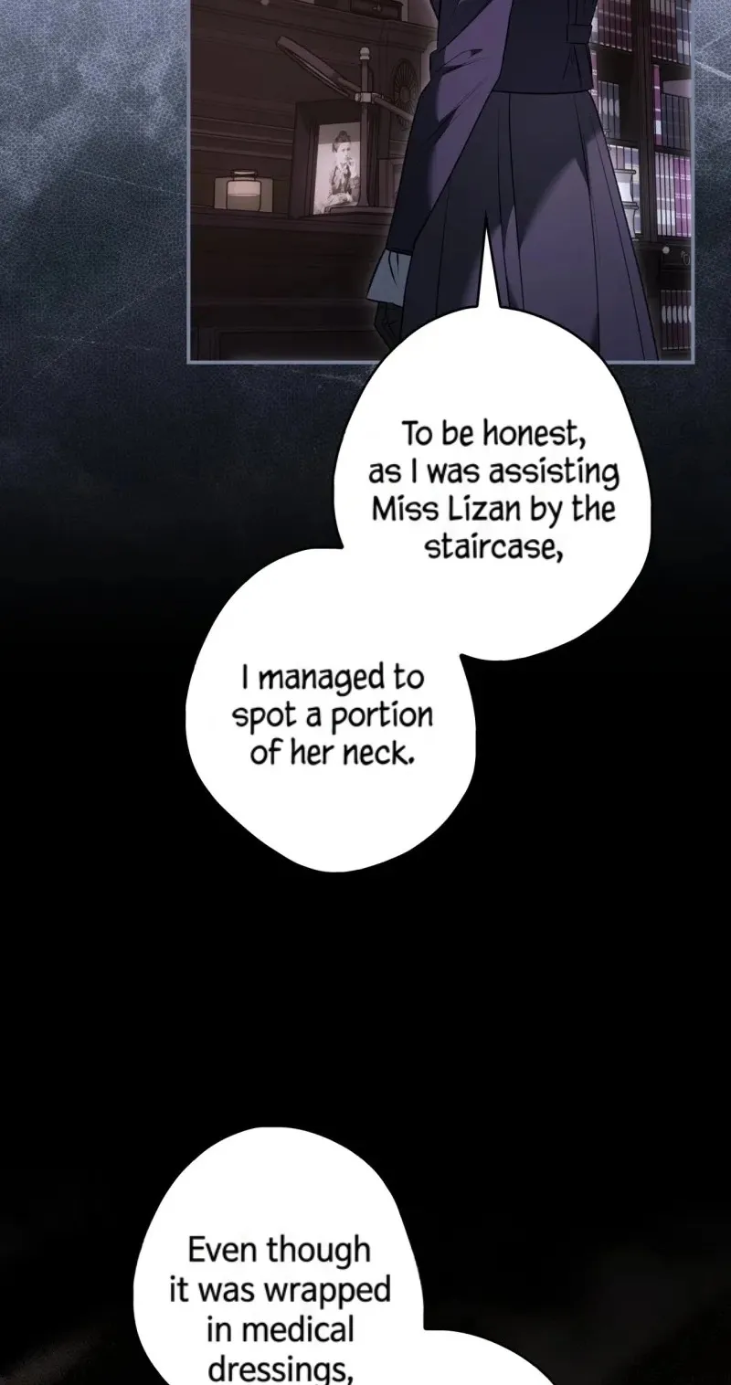 The Blind Beast’s Endless Night Chapter 71 page 14 - 