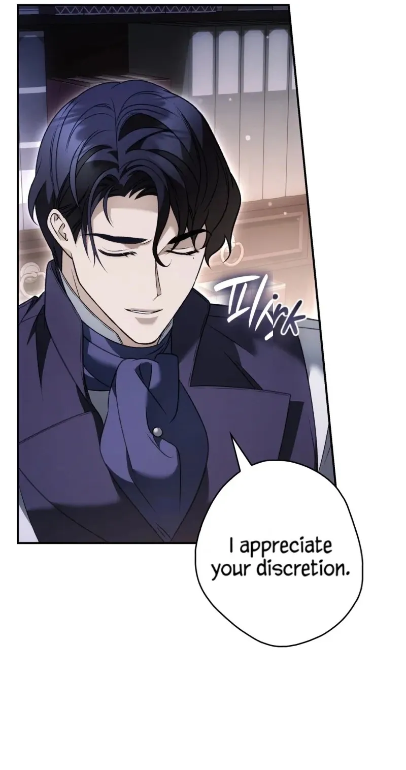 The Blind Beast’s Endless Night Chapter 71 page 19 - 