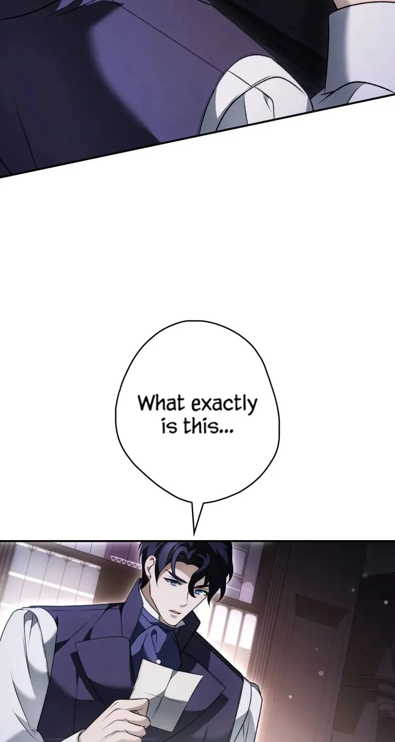 The Blind Beast’s Endless Night Chapter 71 page 23 - 