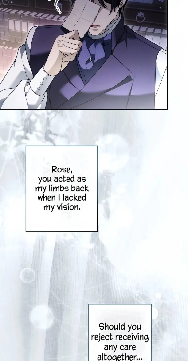 The Blind Beast’s Endless Night Chapter 71 page 34 - 