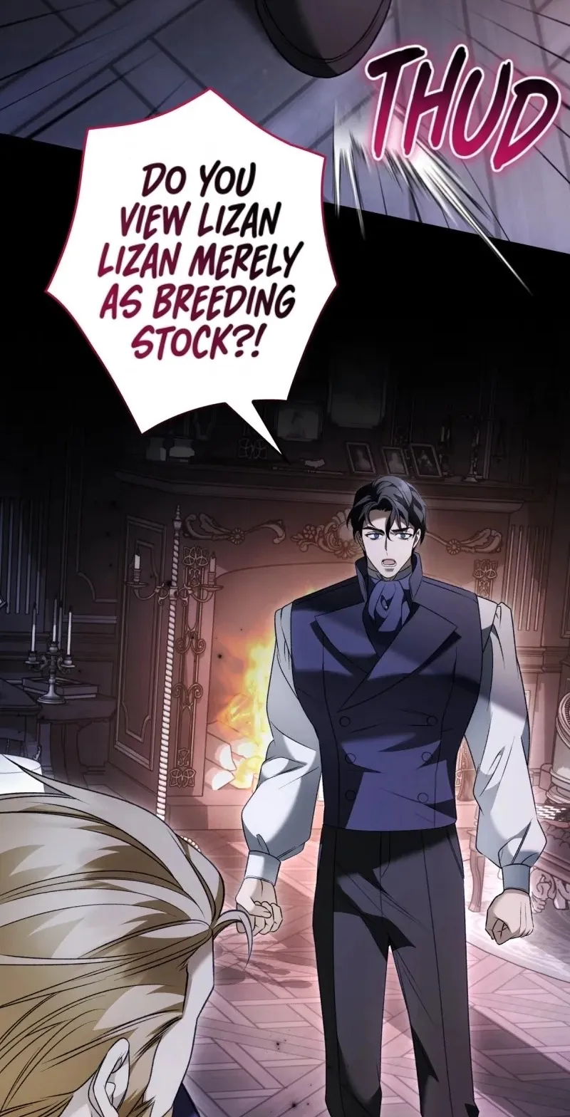 The Blind Beast’s Endless Night Chapter 71 page 56 - 