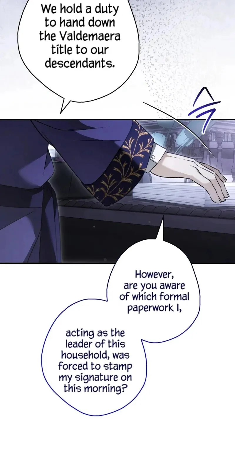 The Blind Beast’s Endless Night Chapter 71 page 61 - 