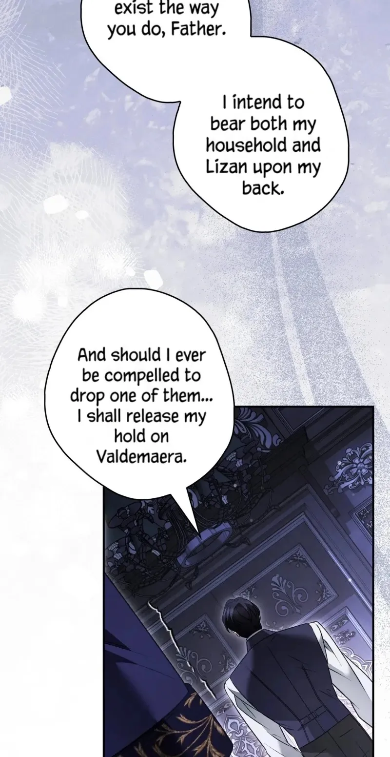 The Blind Beast’s Endless Night Chapter 71 page 76 - 