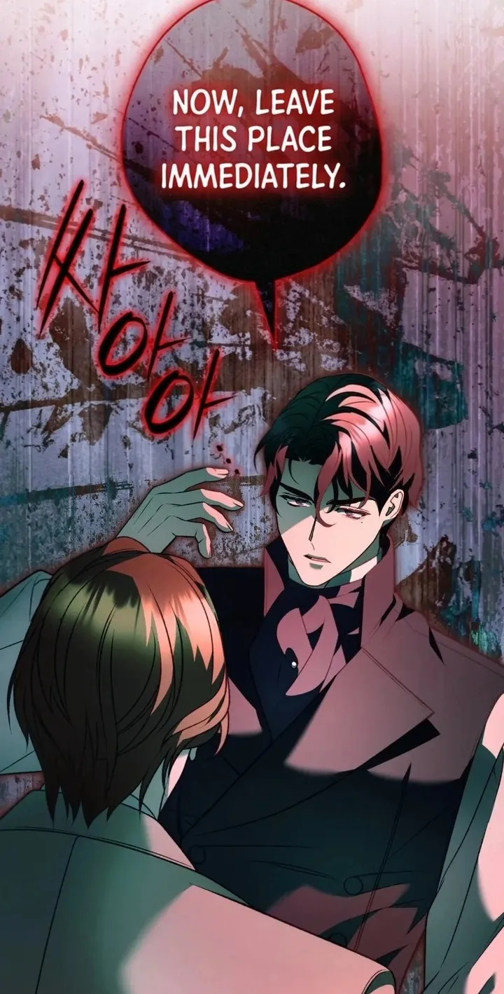 The Blind Beast’s Endless Night Chapter 72 page 61 - 