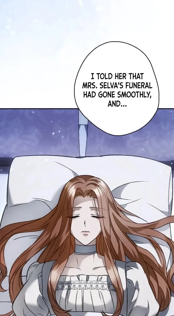 The Blind Beast’s Endless Night Chapter 72 page 8 - 