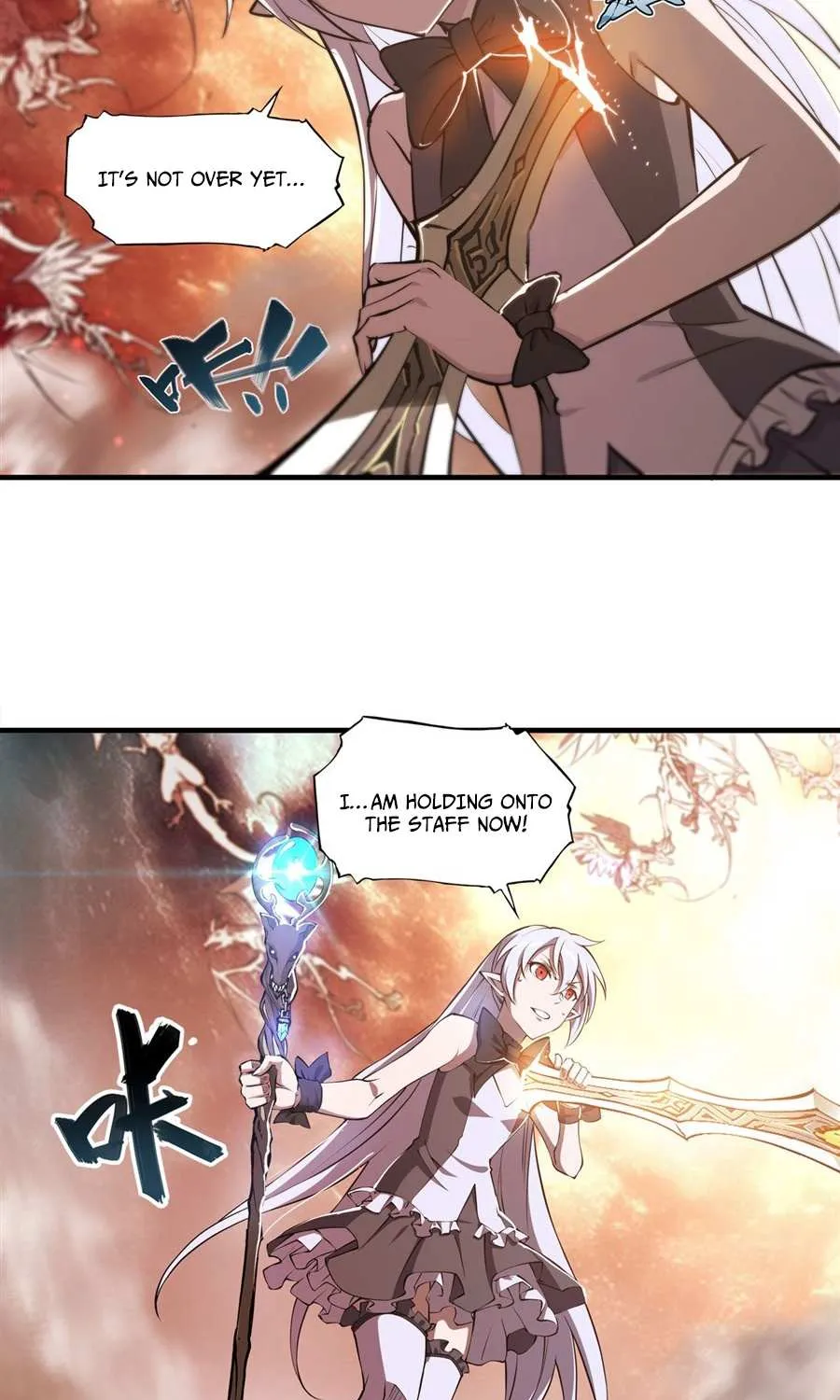 The Blood Princess And The Knight Chapter 212 page 18 - 