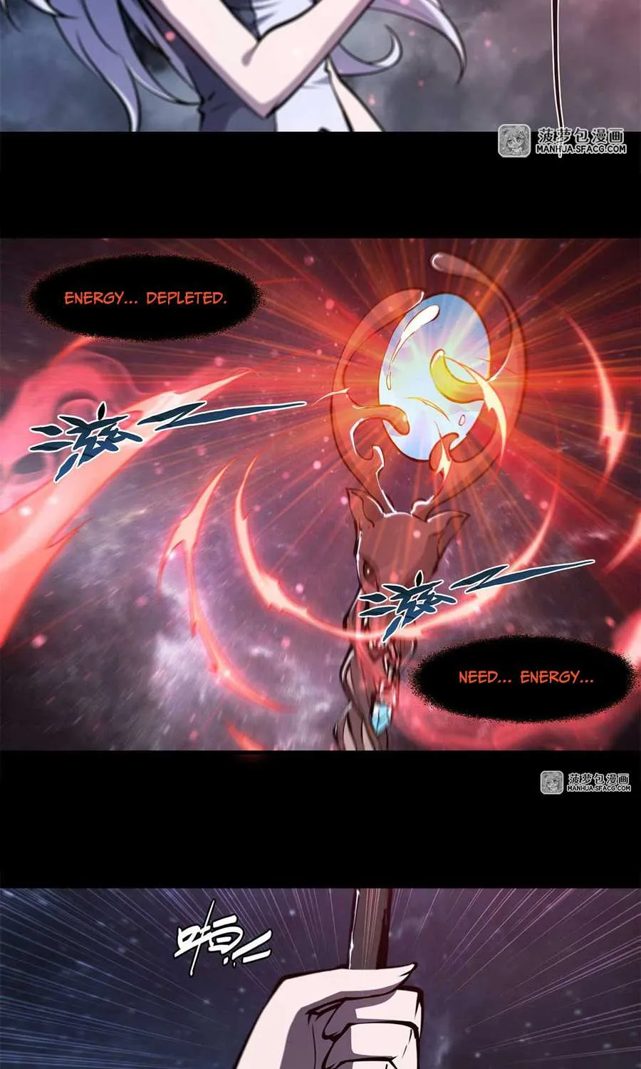 The Blood Princess And The Knight Chapter 213 page 16 - 