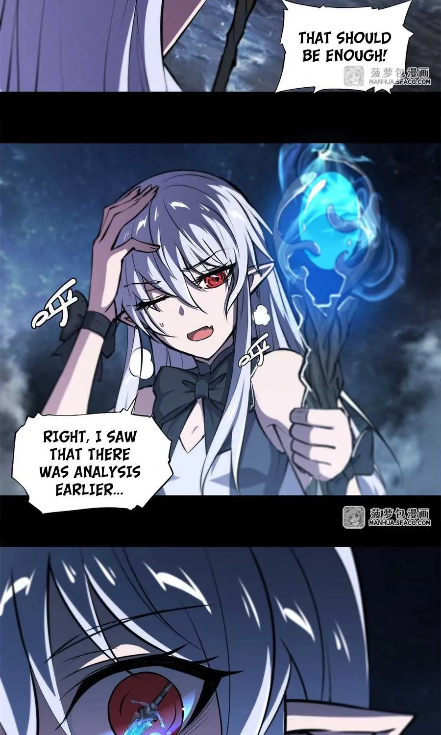 The Blood Princess And The Knight Chapter 213 page 20 - 
