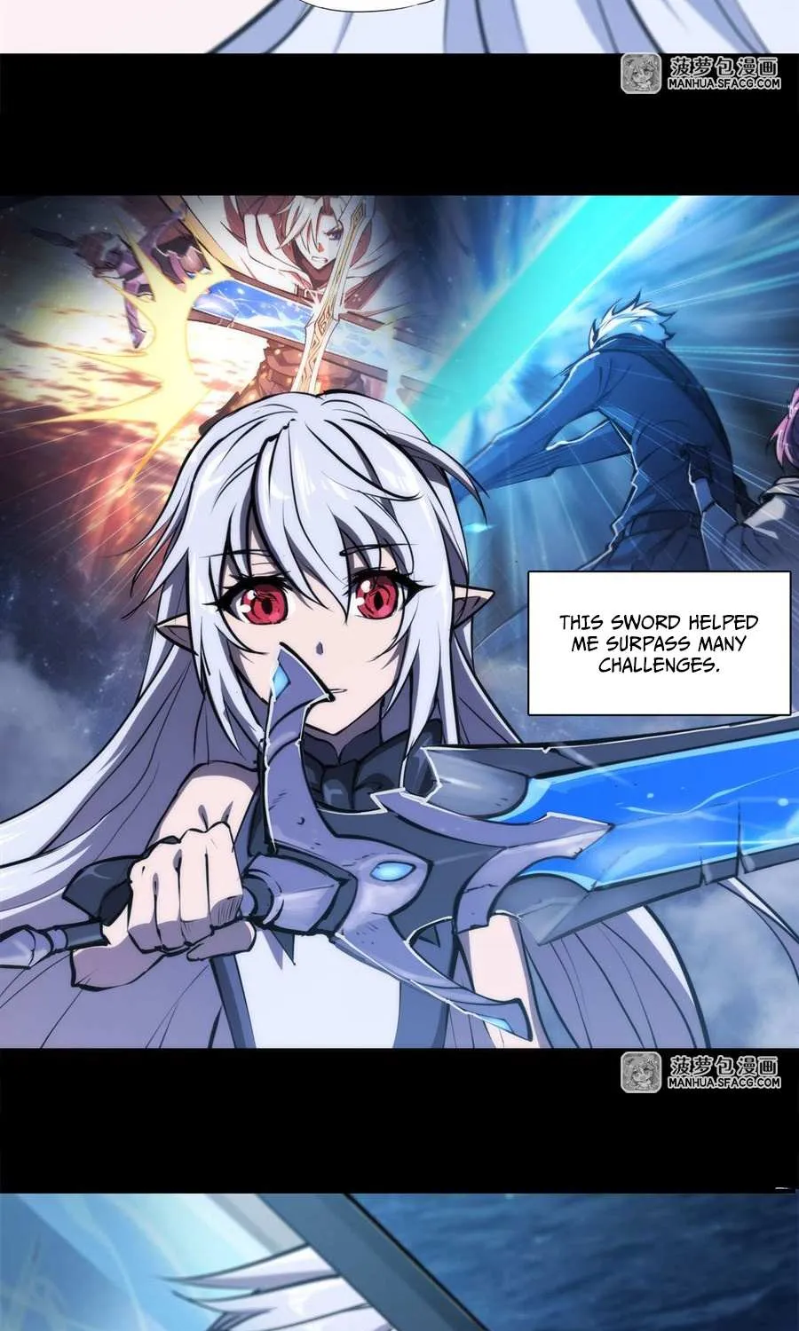 The Blood Princess And The Knight Chapter 213 page 22 - 