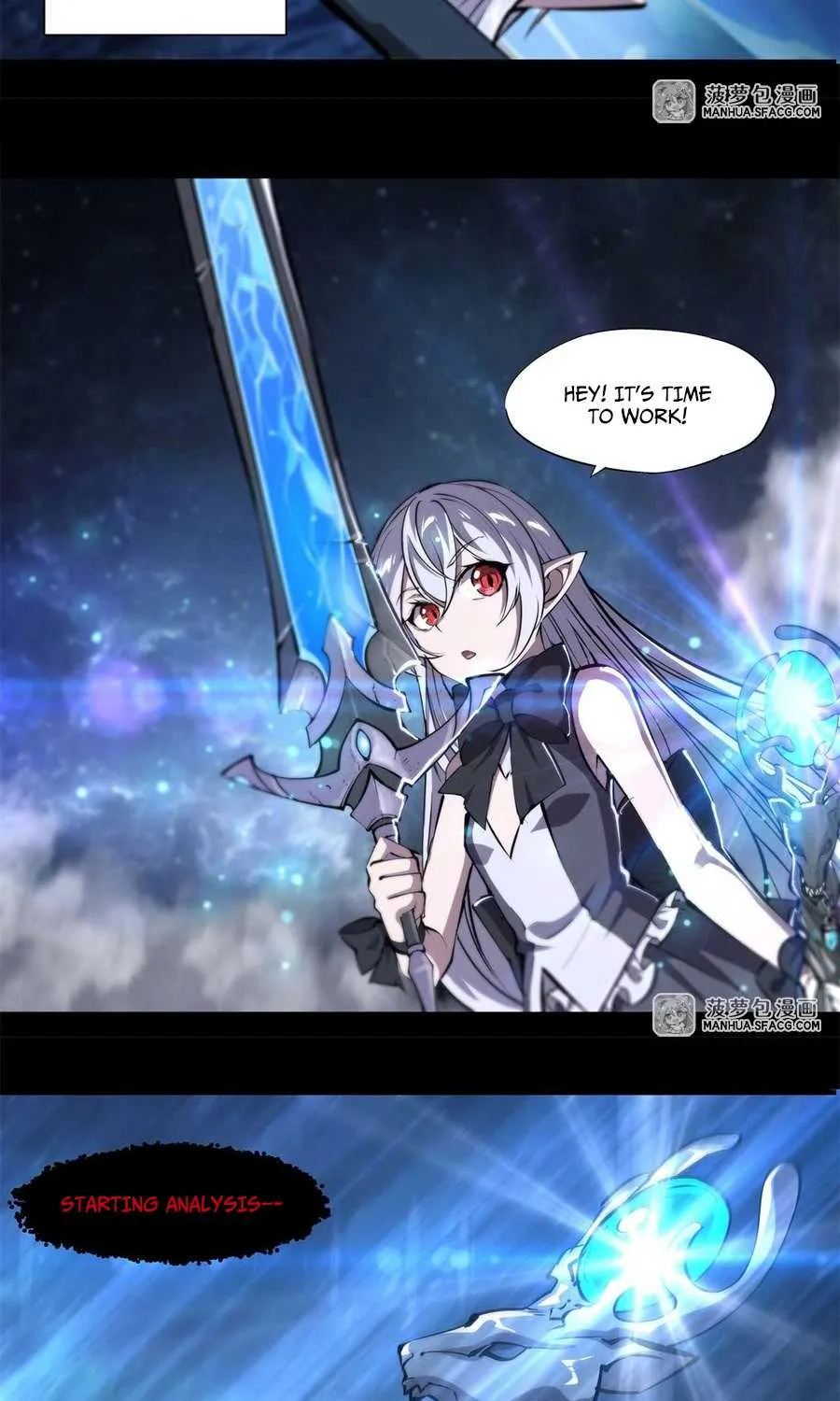 The Blood Princess And The Knight Chapter 213 page 24 - 