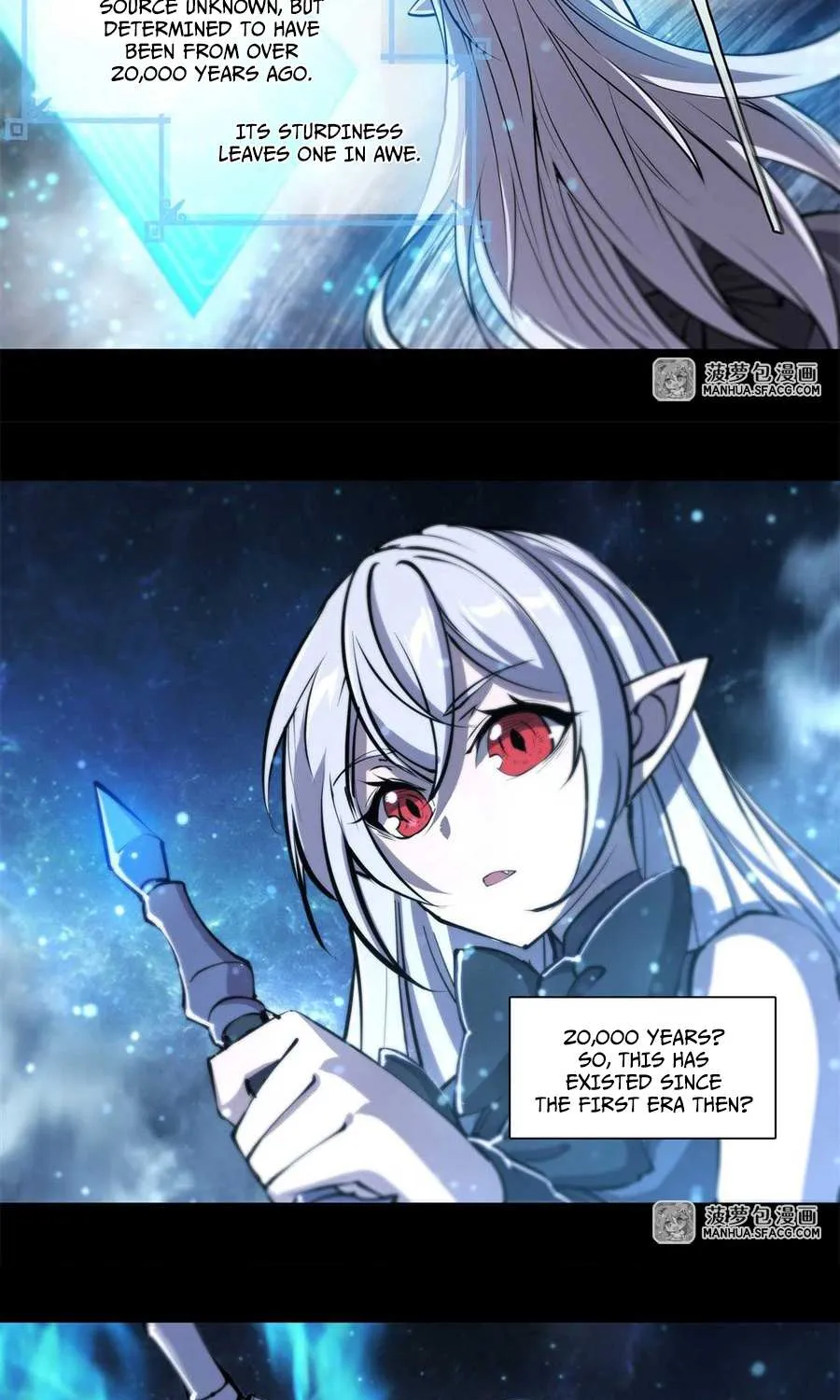 The Blood Princess And The Knight Chapter 213 page 28 - 