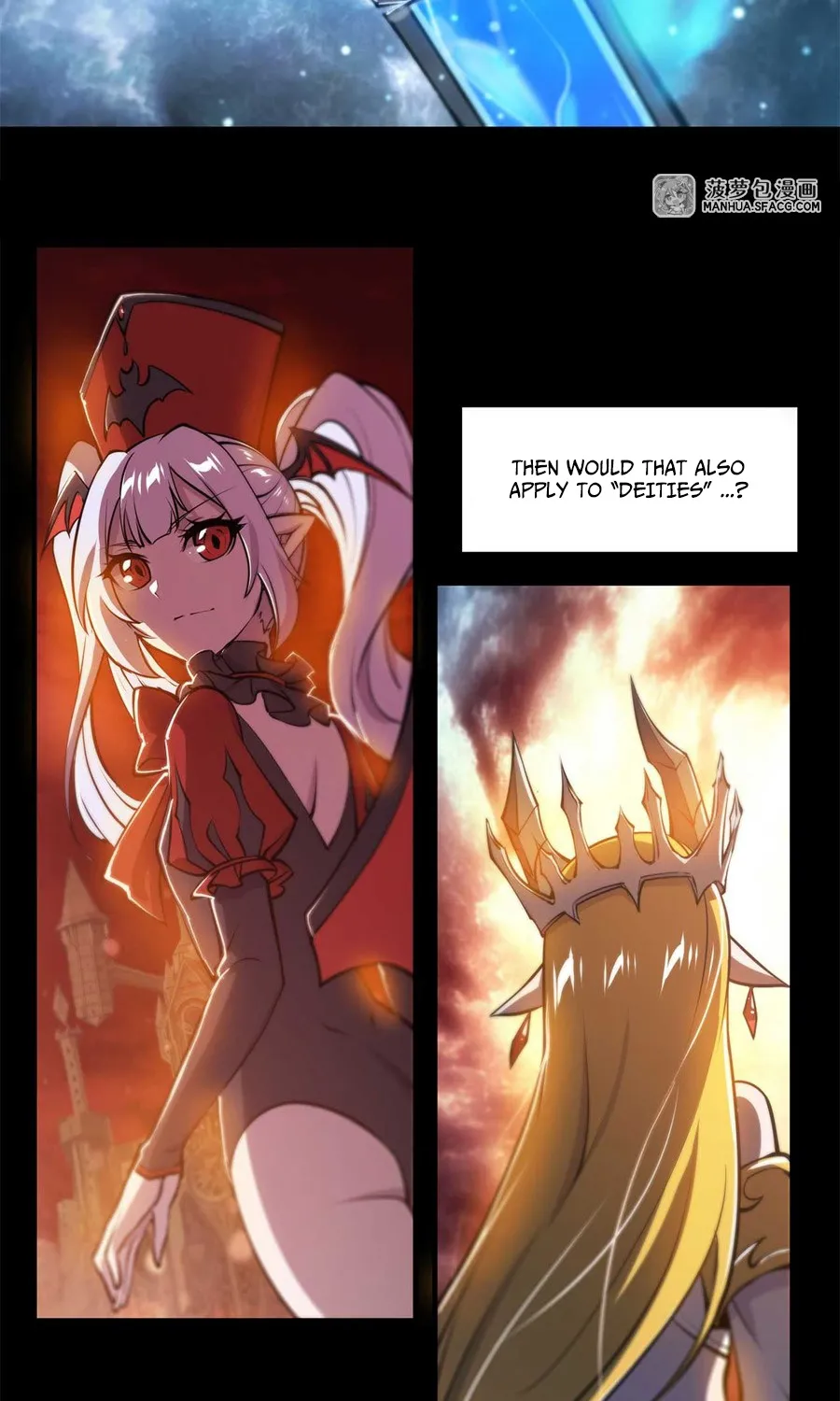 The Blood Princess And The Knight Chapter 213 page 30 - 