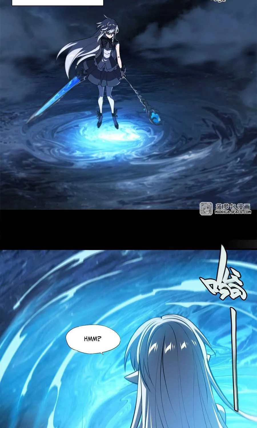 The Blood Princess And The Knight Chapter 213 page 34 - 