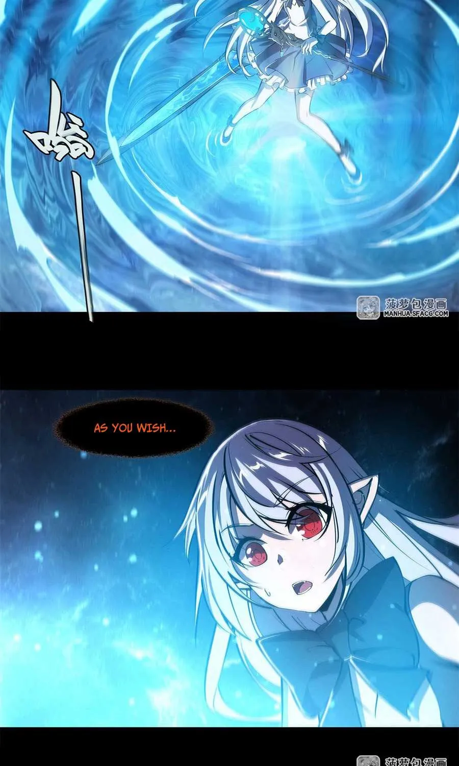The Blood Princess And The Knight Chapter 213 page 36 - 