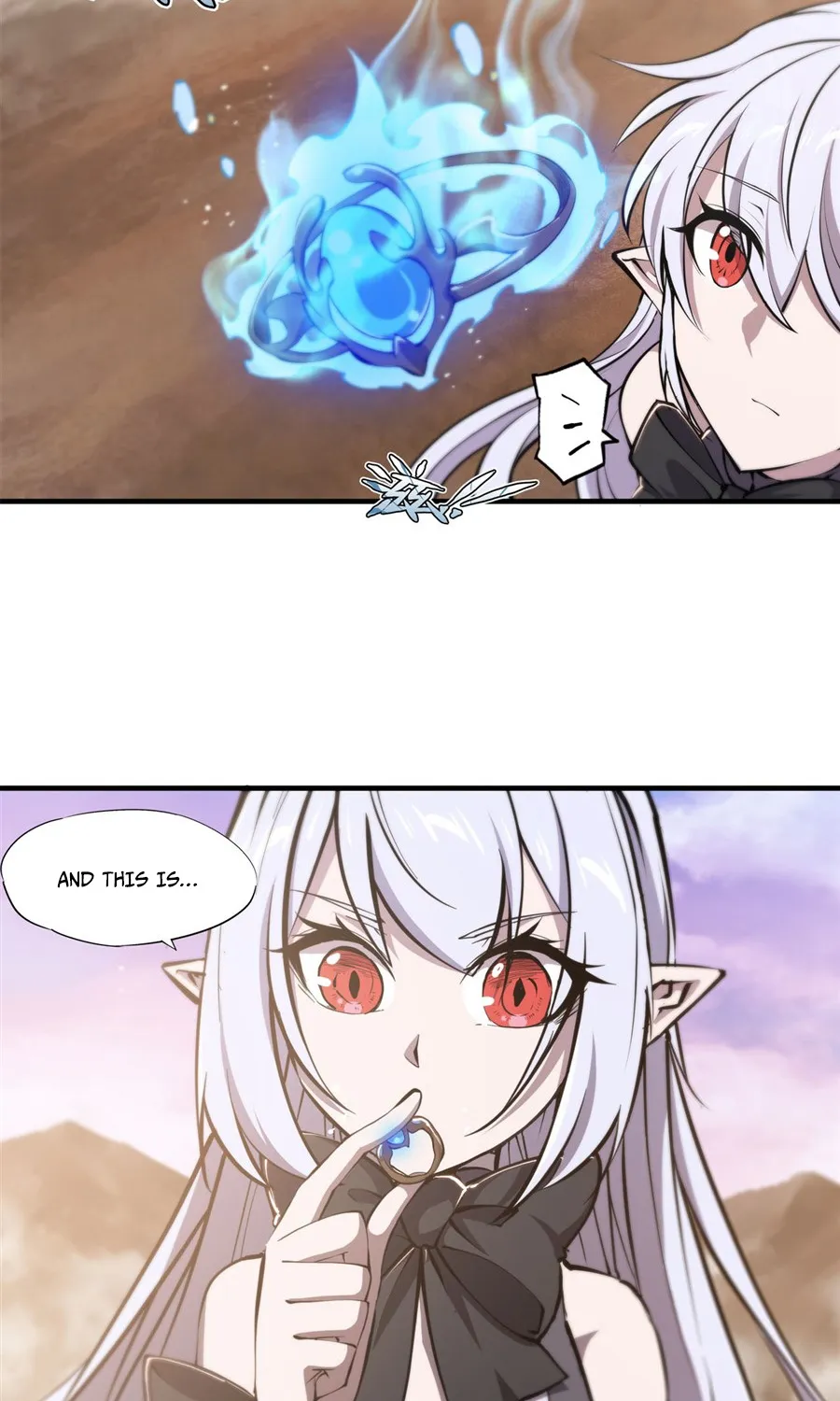 The Blood Princess And The Knight Chapter 213 page 44 - 