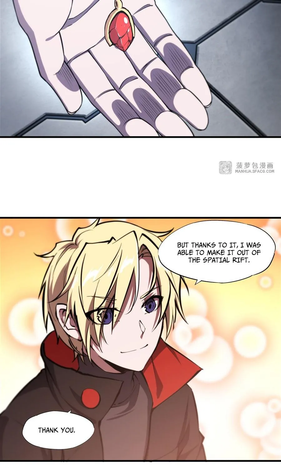 The Blood Princess And The Knight Chapter 214 page 18 - 