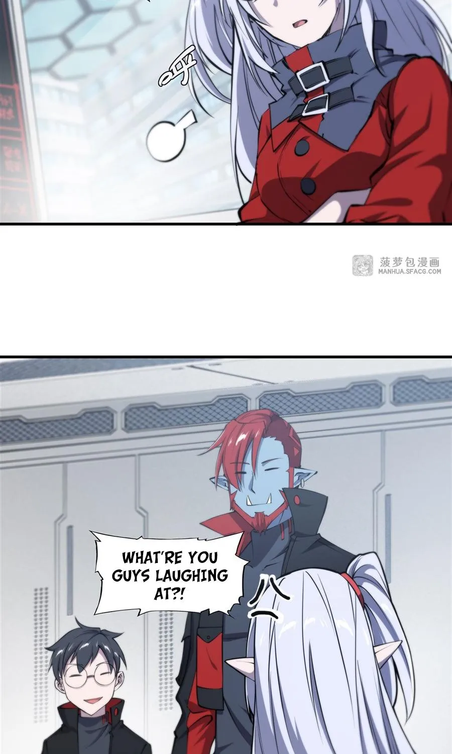 The Blood Princess And The Knight Chapter 214 page 20 - 