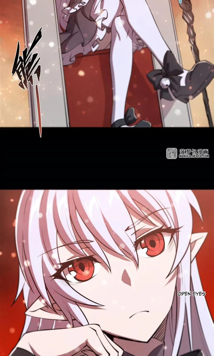 The Blood Princess And The Knight Chapter 214 page 34 - 