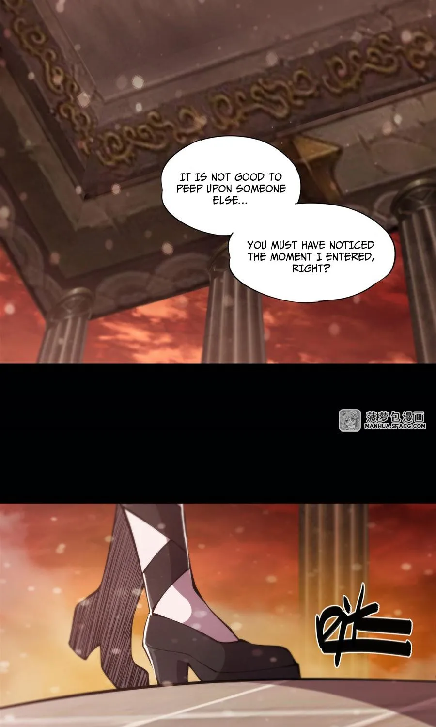 The Blood Princess And The Knight Chapter 214 page 36 - 