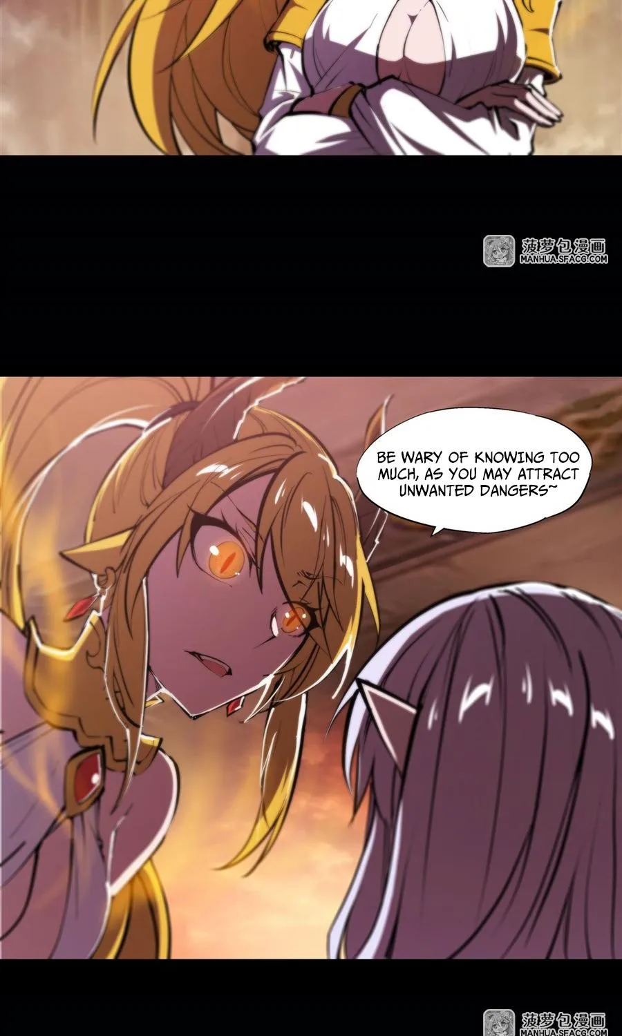 The Blood Princess And The Knight Chapter 214 page 46 - 