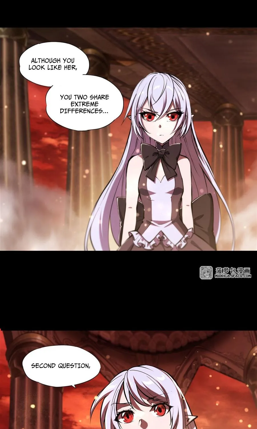 The Blood Princess And The Knight Chapter 215 page 12 - 