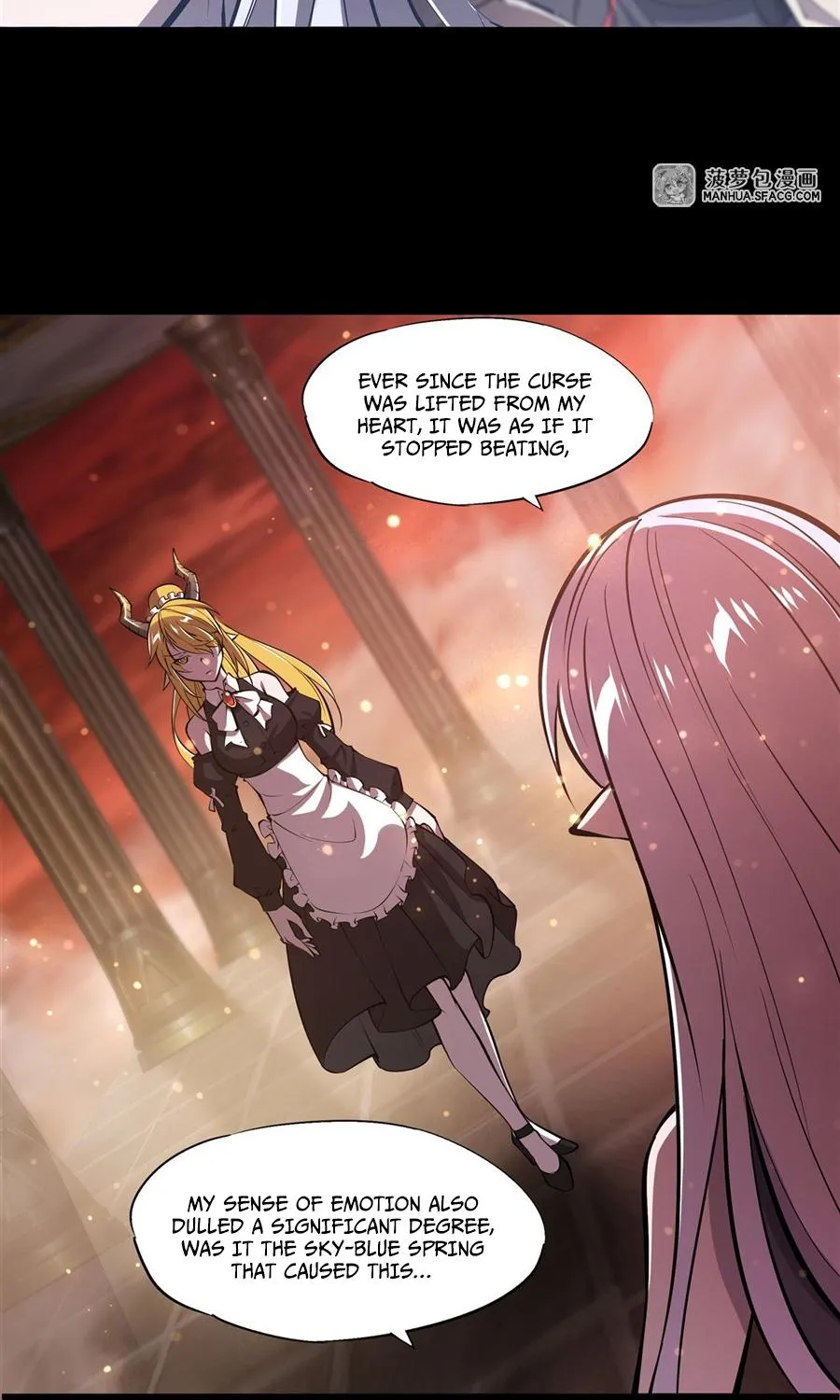 The Blood Princess And The Knight Chapter 215 page 16 - 