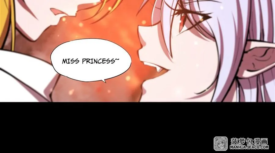 The Blood Princess And The Knight Chapter 215 page 23 - 