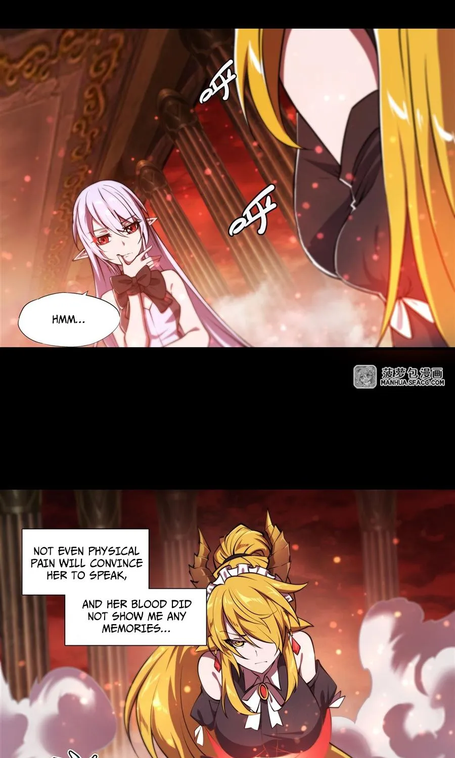 The Blood Princess And The Knight Chapter 215 page 34 - 