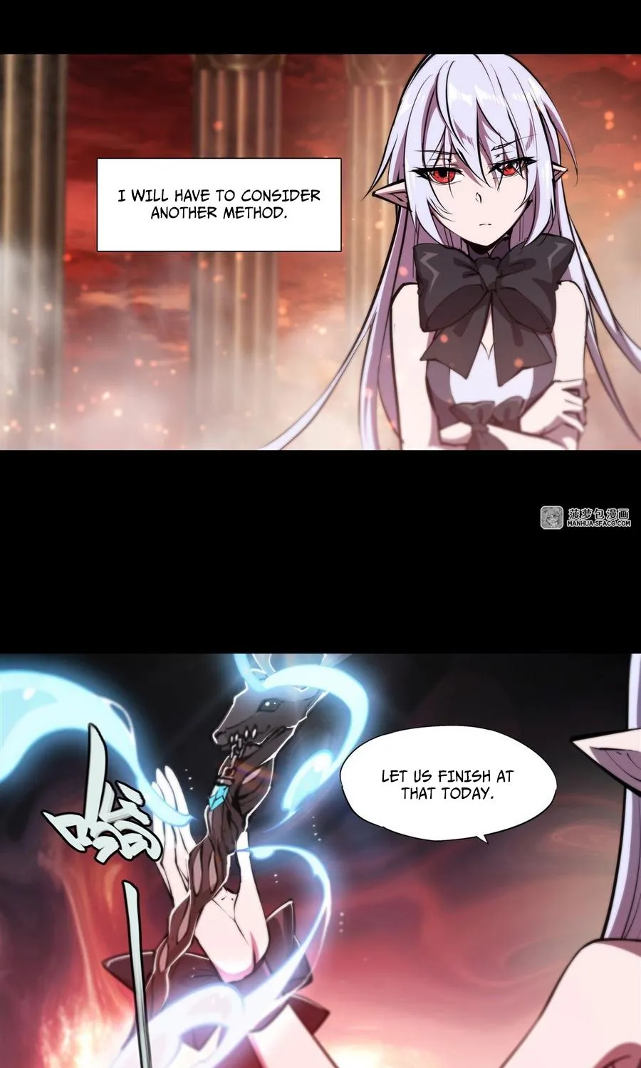 The Blood Princess And The Knight Chapter 215 page 36 - 