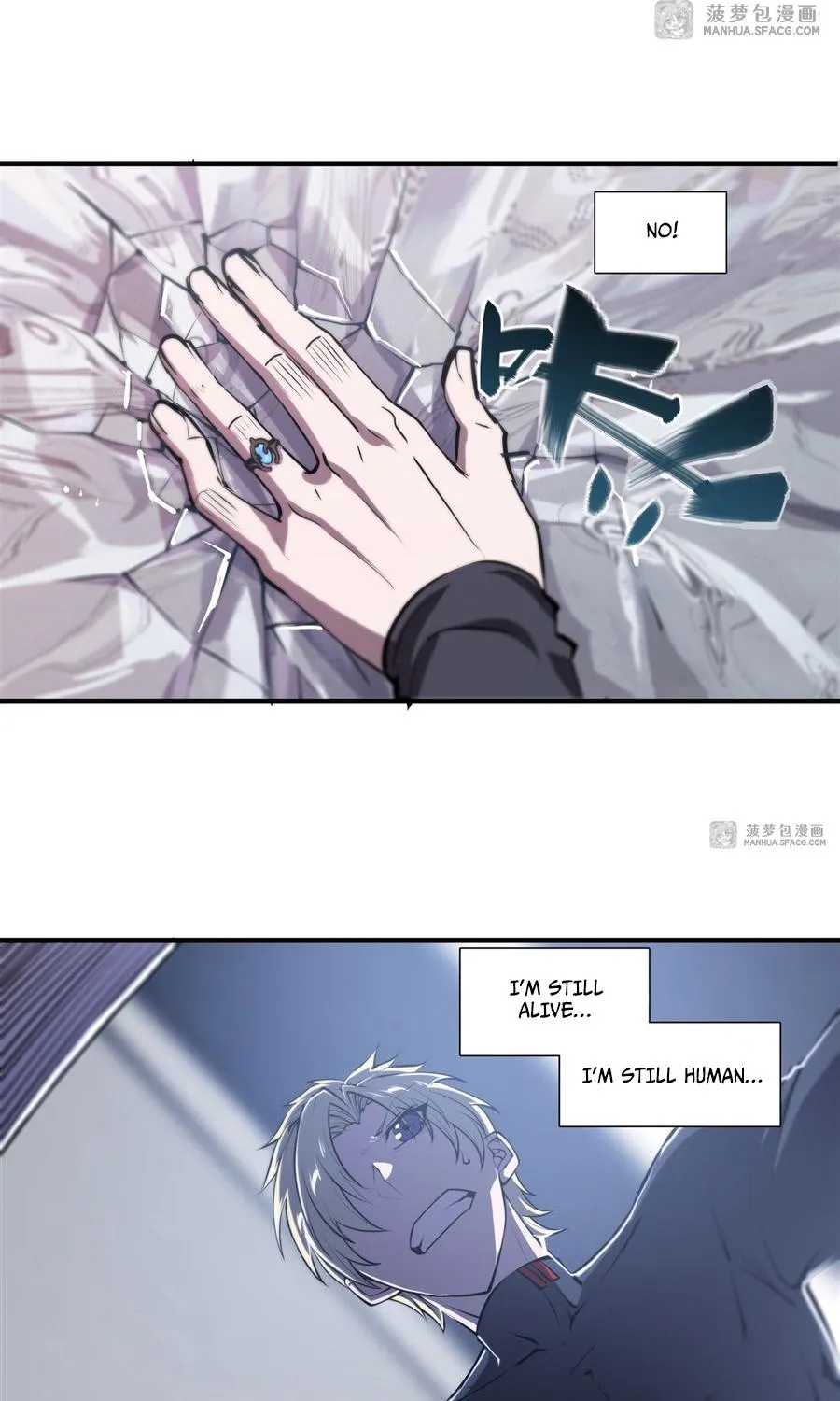 The Blood Princess And The Knight Chapter 215 page 42 - 