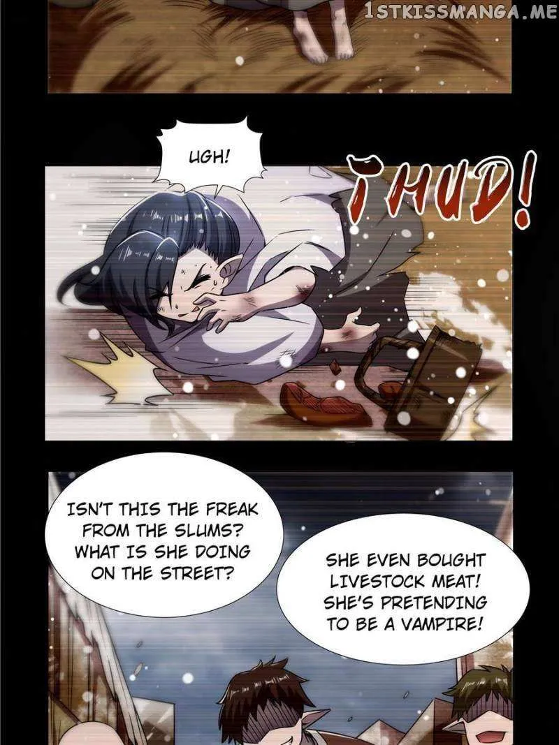 The Blood Princess And The Knight Chapter 216 page 34 - 