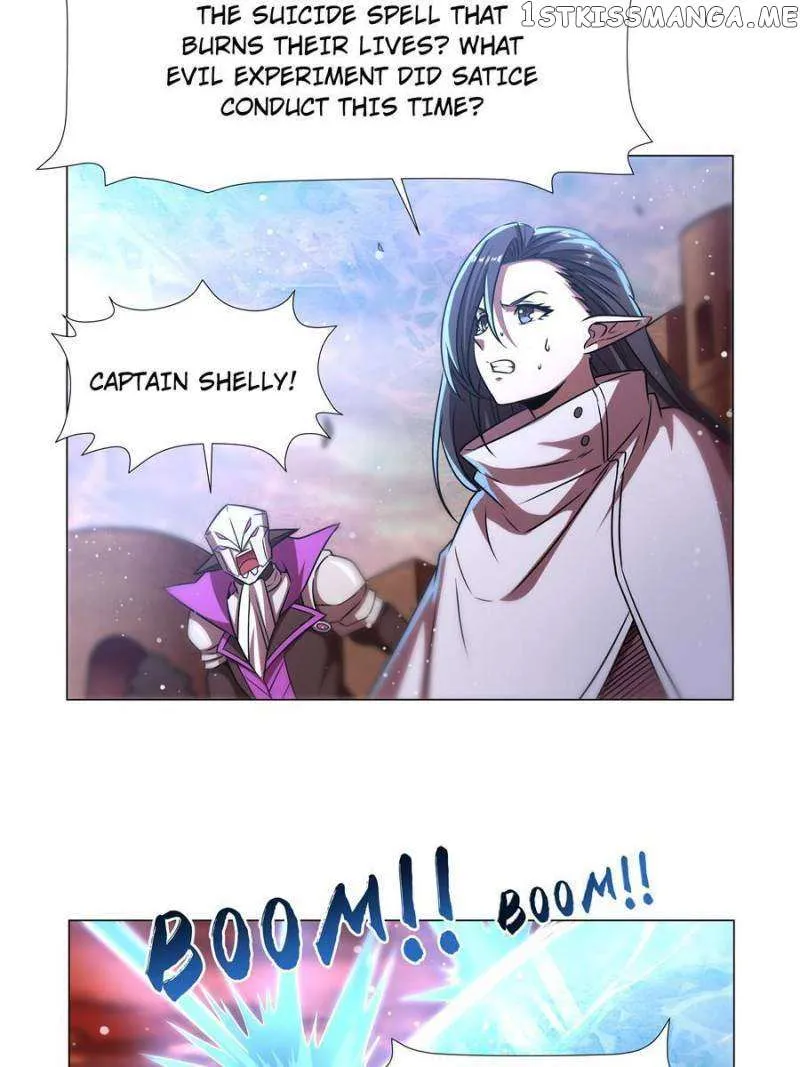 The Blood Princess And The Knight Chapter 216 page 7 - 