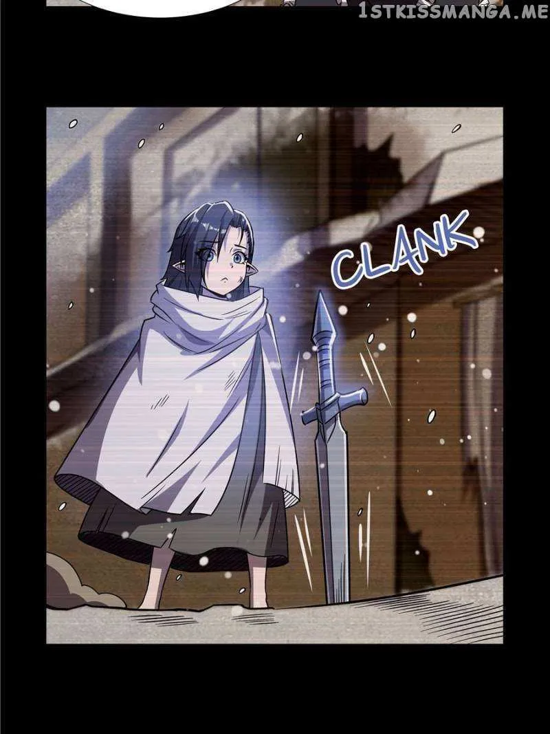 The Blood Princess And The Knight Chapter 217 page 4 - 