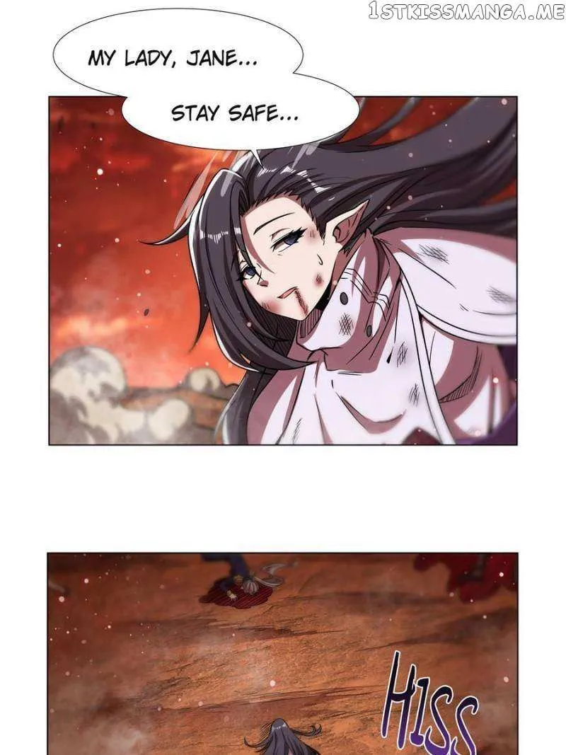 The Blood Princess And The Knight Chapter 217 page 33 - 