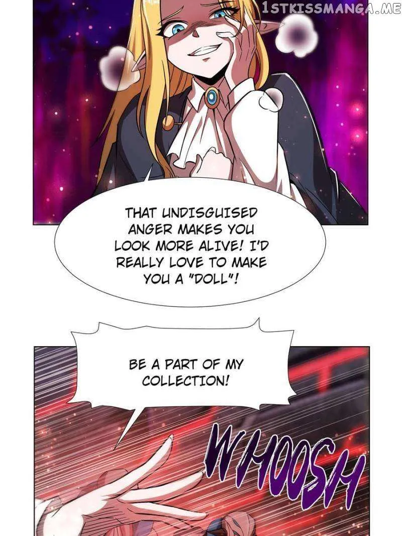 The Blood Princess And The Knight Chapter 218 page 12 - 